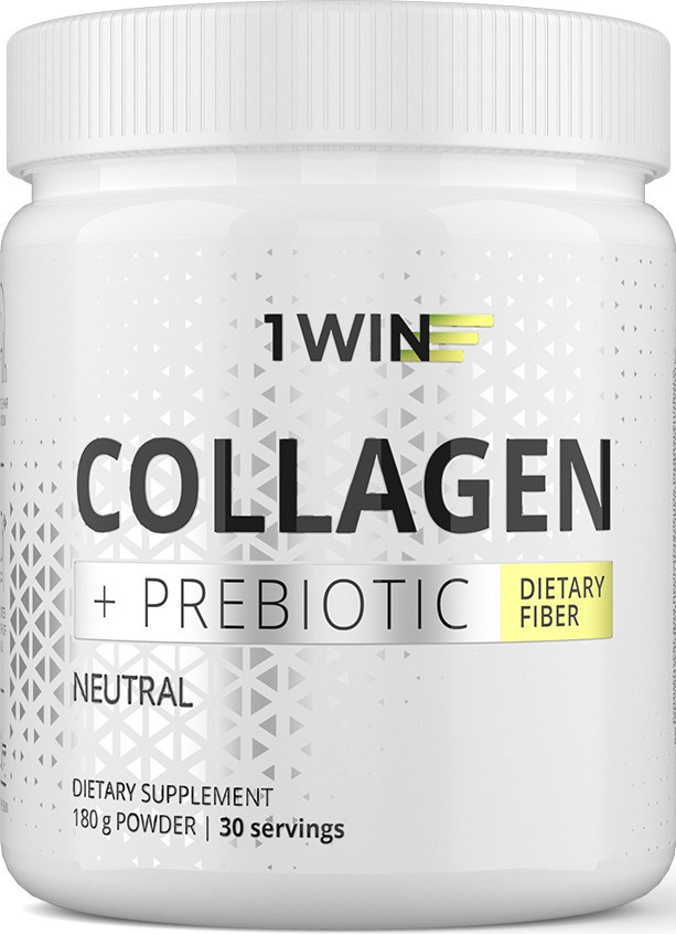 Коллаген с пребиотическими пищевыми волокнами «Neutral» | 1WIN