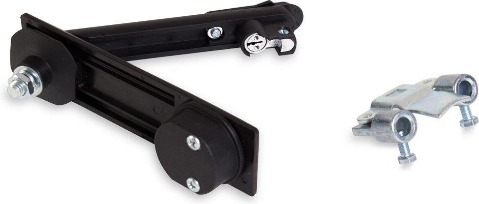 Замок металлический с ключом | Deluxe