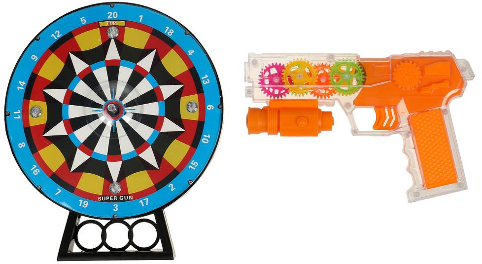 Набор игровой «Лазерный тир» | Играем вместе