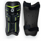 черный/салатовый