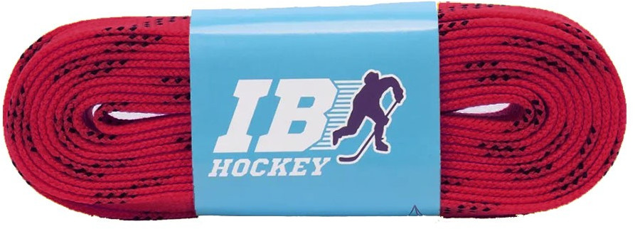 Шнурки для коньков с пропиткой | IB Hockey