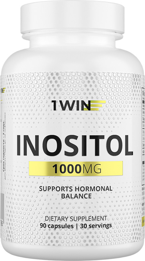 Капсулы «Инозитол» | 1WIN