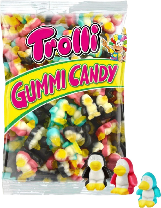Мармелад жевательный «Пингвины» | Trolli