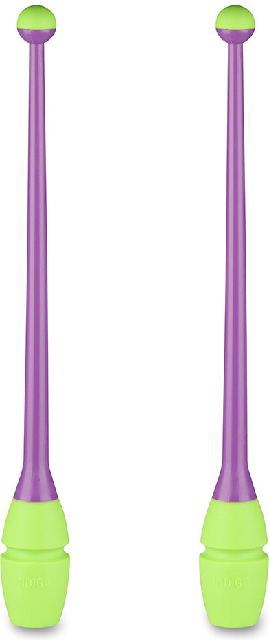 Набор булав для художественной гимнастики | INDIGO