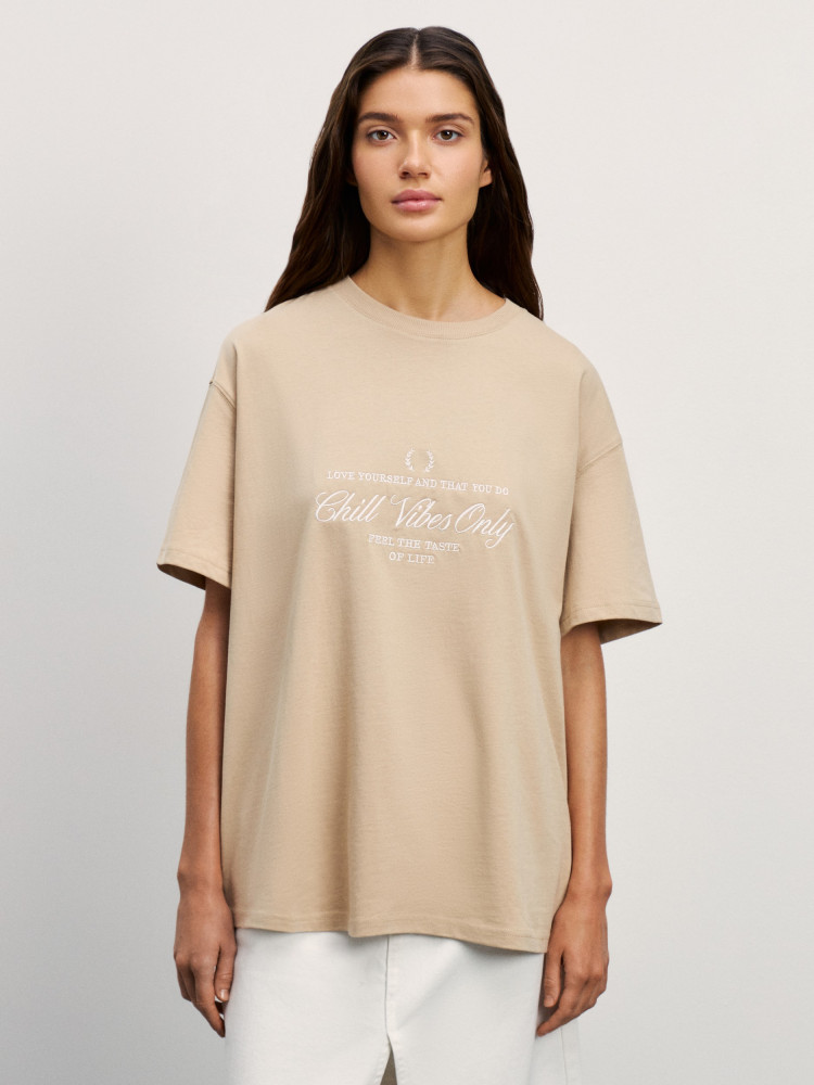 Футболка женская | ZARINA