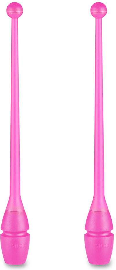 Набор булав для художественной гимнастики | INDIGO