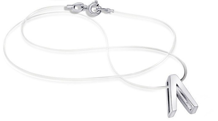 Колье из серебра | Lucente Silver