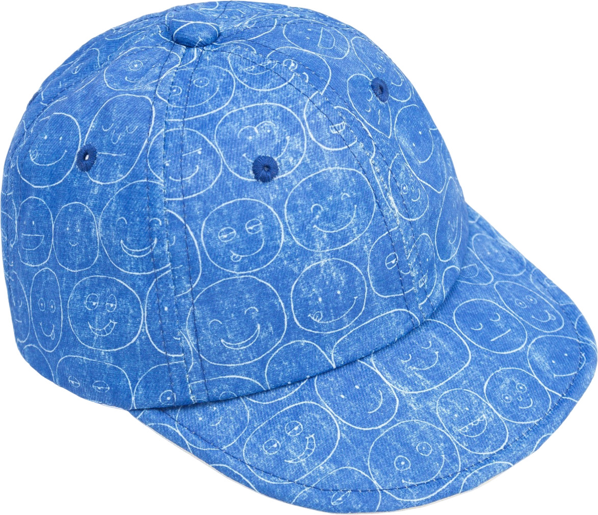 Кепка детская с прямым козырьком | Beachwear Kids | MINAKU