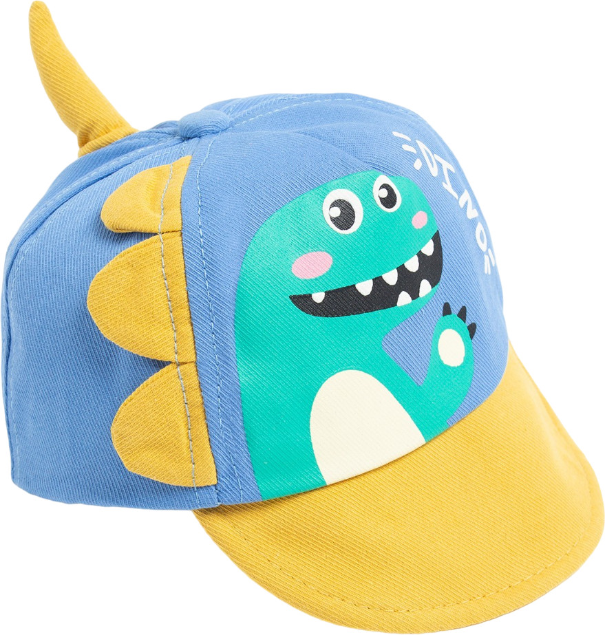 Кепка детская «Динозаврик» | Beachwear Kids | MINAKU