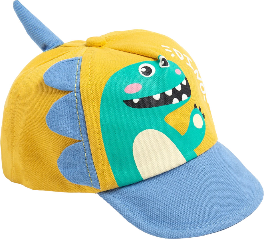 Кепка детская «Динозаврик» | Beachwear Kids | MINAKU