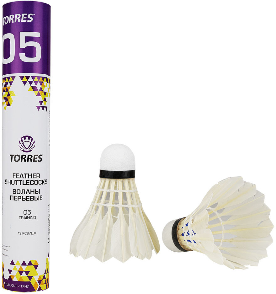 Набор воланов для бадминтона | TORRES