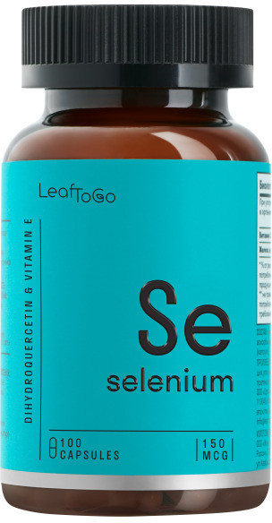 Добавка пищевая «Селен» | LeafToGo