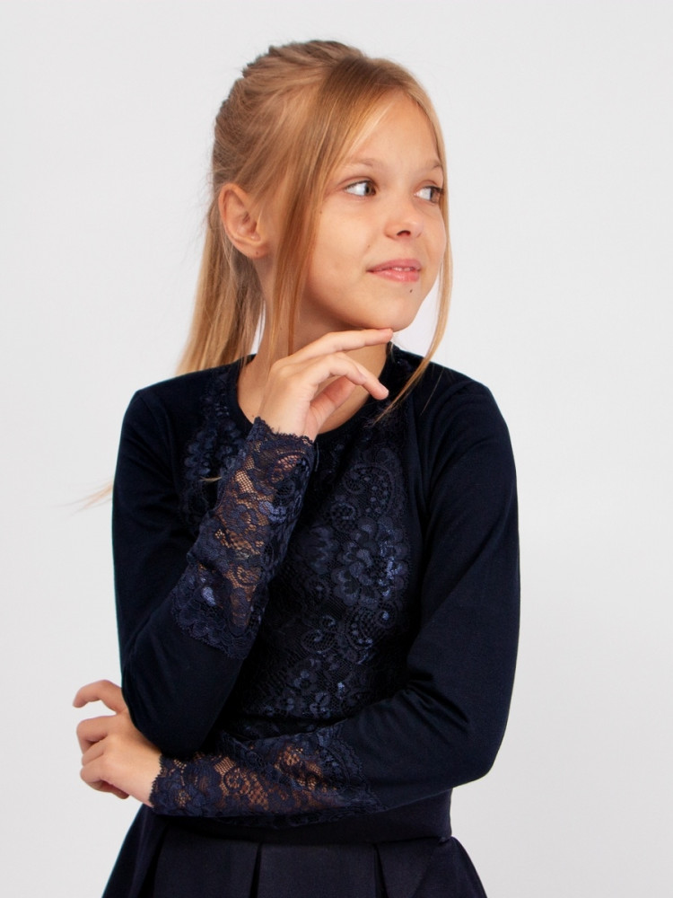 Блузка для девочек | Соль&Перец