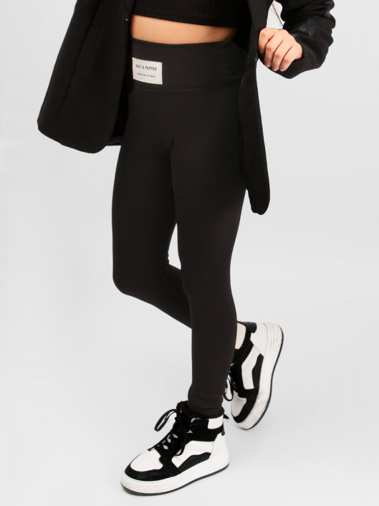 Лосины для девочек | Соль&Перец