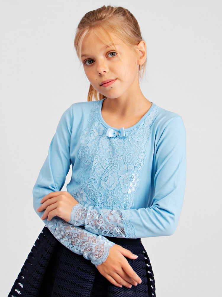 Блузка для девочек | Соль&Перец