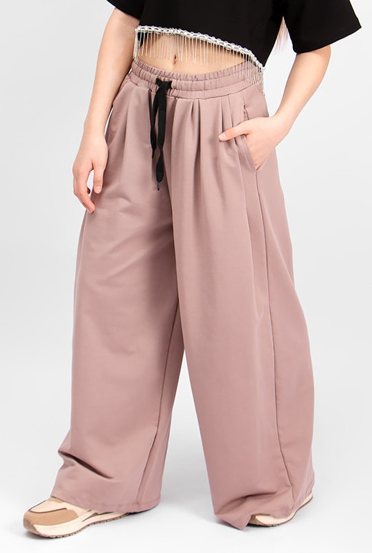 Брюки для девочек | Соль&Перец