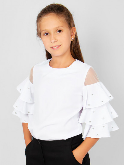 Блузка для девочек