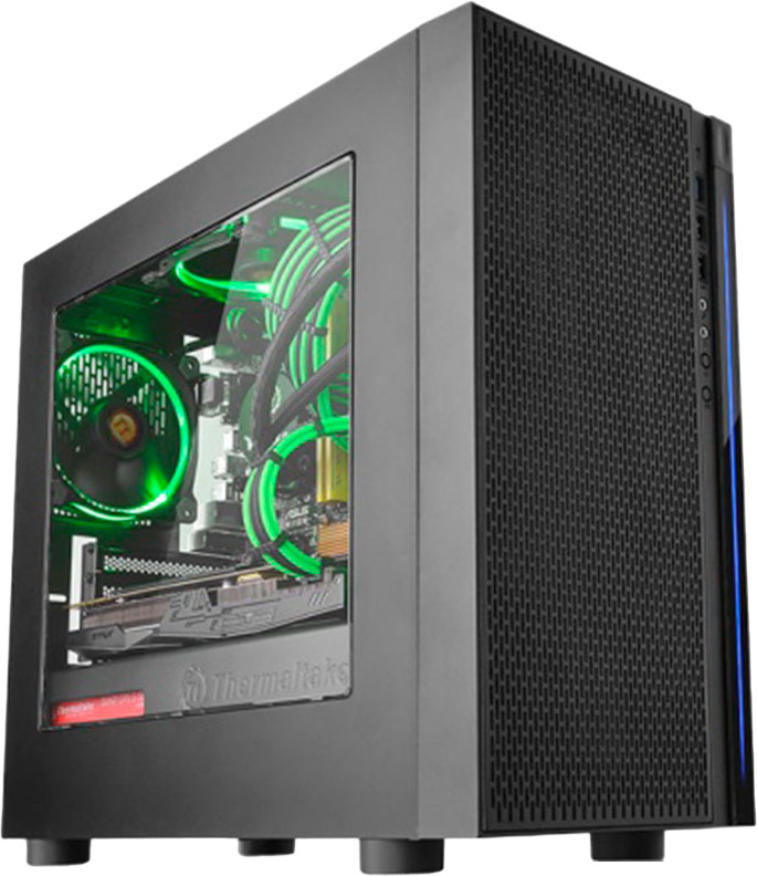 Корпус компьютерный Versa H18 | Thermaltake