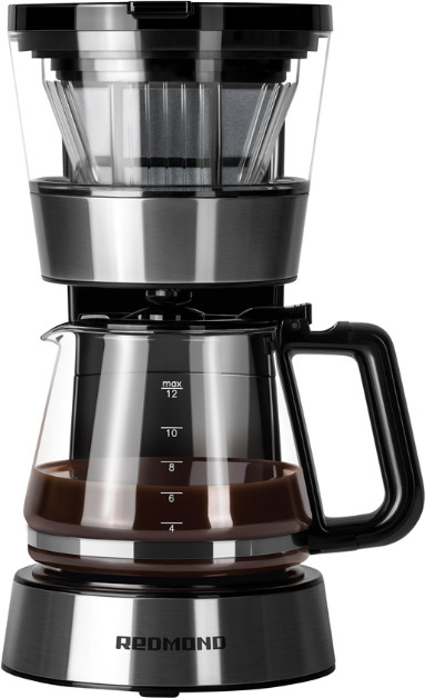 Кофеварка капельная CM700 | Redmond