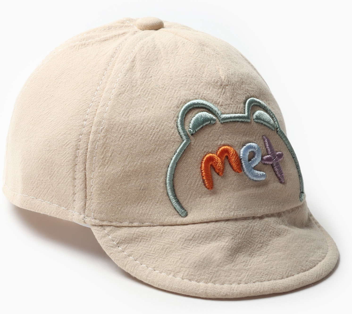 Кепка детская «Met» | MINAKU