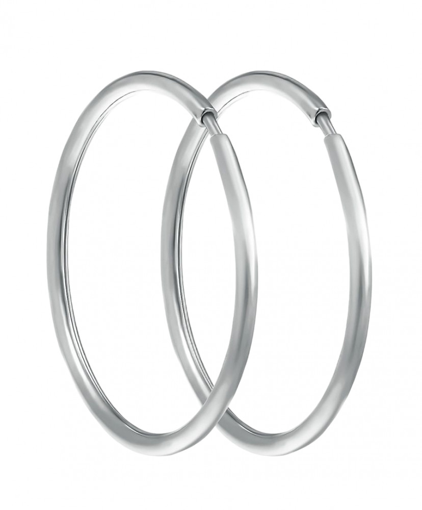 Серьги из серебра | Lucente Silver