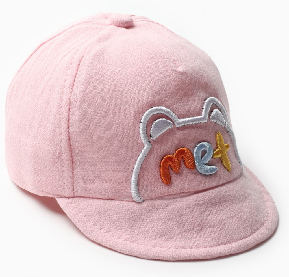 Кепка детская «Met» | MINAKU