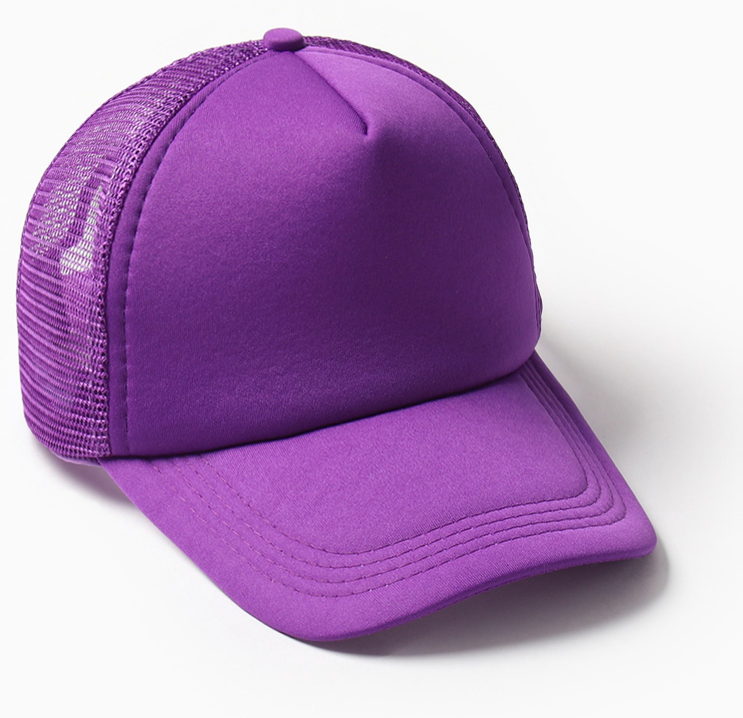 Бейсболка женская с сеткой | MINAKU