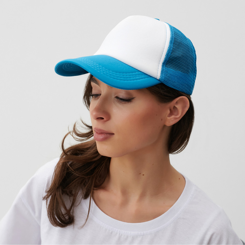 Бейсболка женская с сеткой | Beachwear | MINAKU