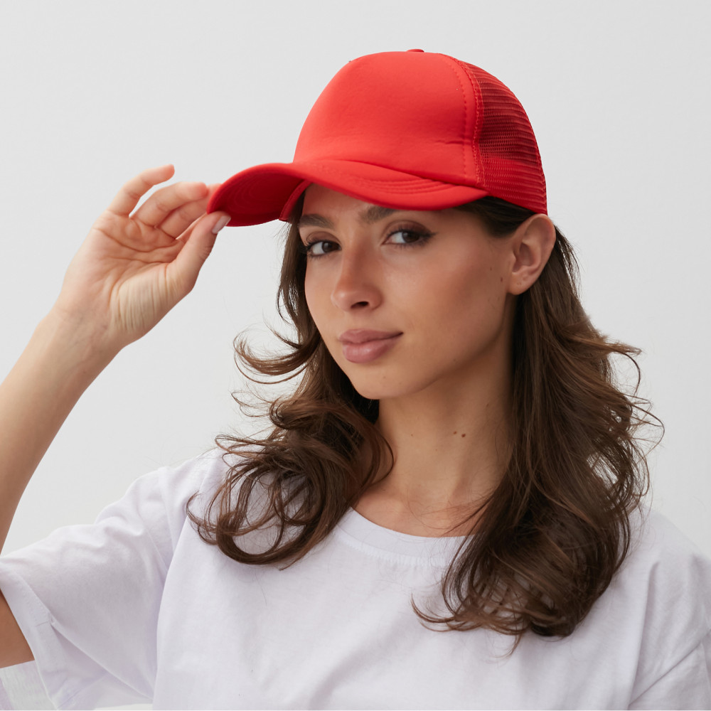 Бейсболка с сеткой | Beachwear | MINAKU