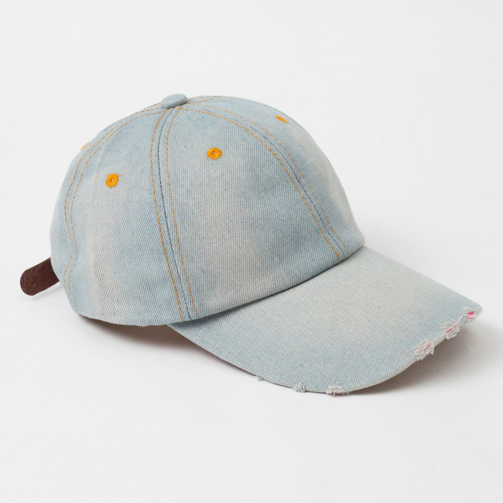 Бейсболка женская «Jeans» | MINAKU