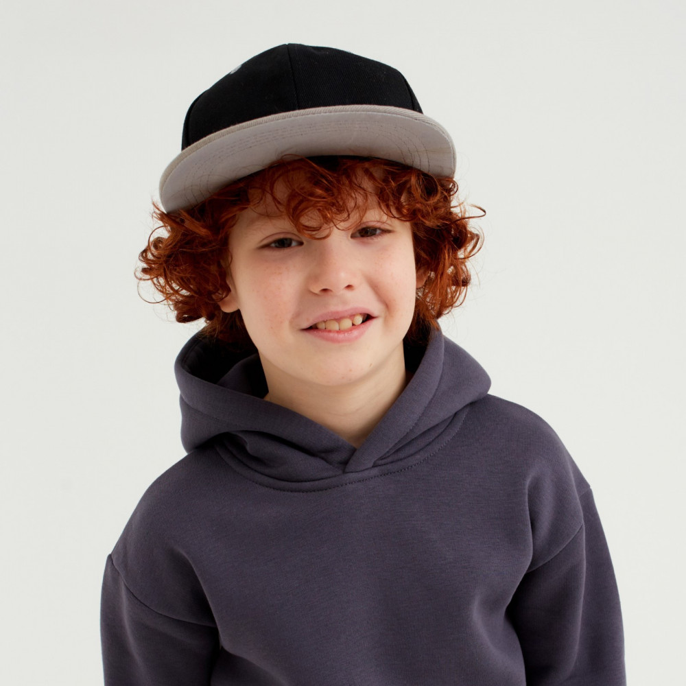 Бейсболка с прямым козырьком для мальчиков | Beachwear Kids | MINAKU