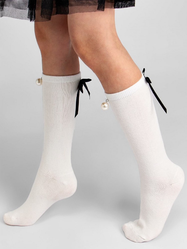 Гольфы для девочек | Соль&Перец