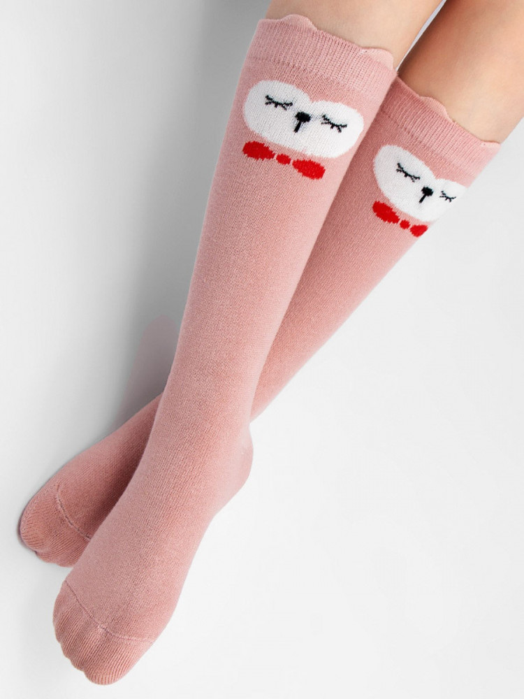 Гольфы для девочек | Соль&Перец