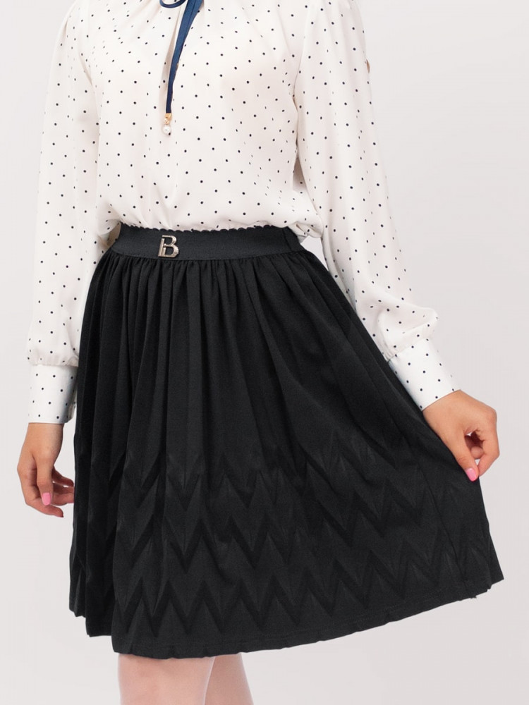 Юбка для девочек | School collection | Соль&Перец