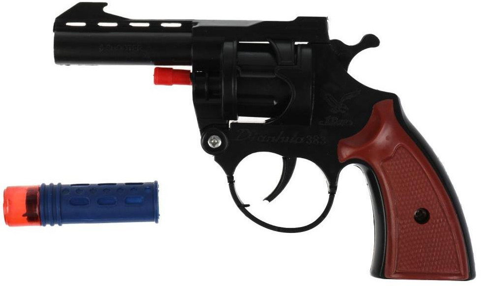 Револьвер | Смерч | Играем вместе