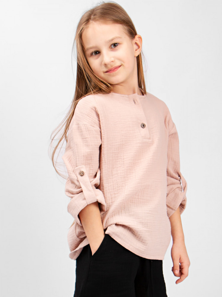 Туника для девочек | Соль&Перец
