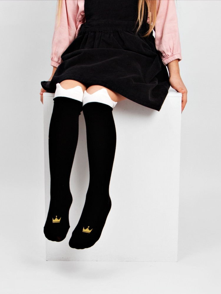 Гольфы для девочек | Соль&Перец