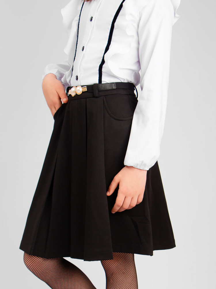 Юбка для девочек | School collection | Соль&Перец