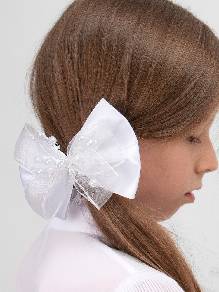 Бант для волос | Соль&Перец