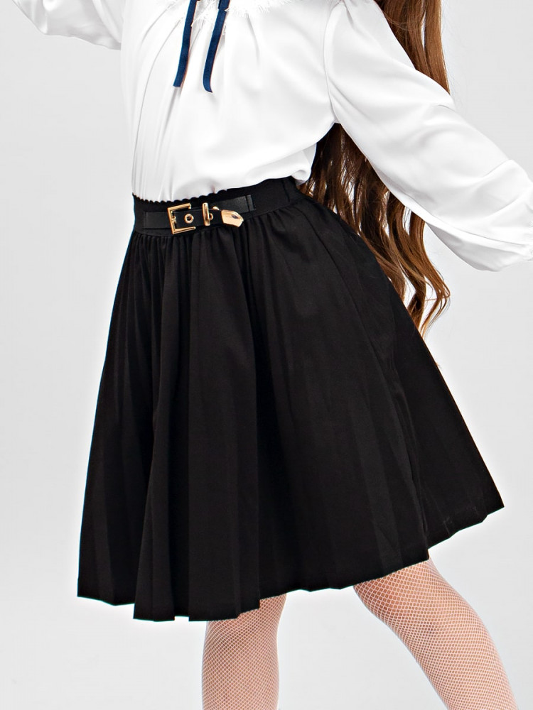 Юбка для девочек | School collection | Соль&Перец