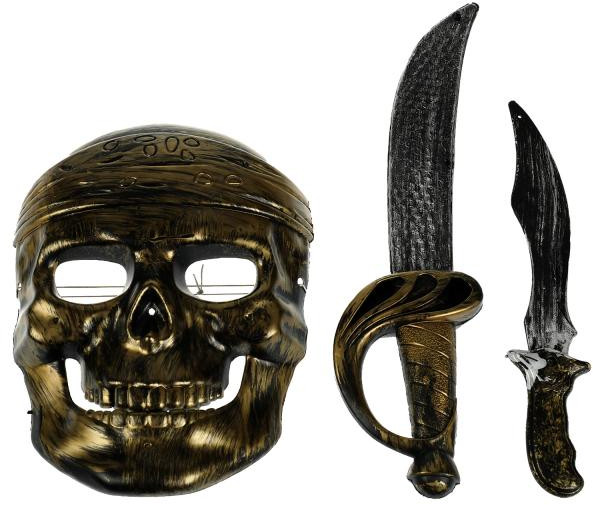 Набор игровой «Пират» | Играем вместе