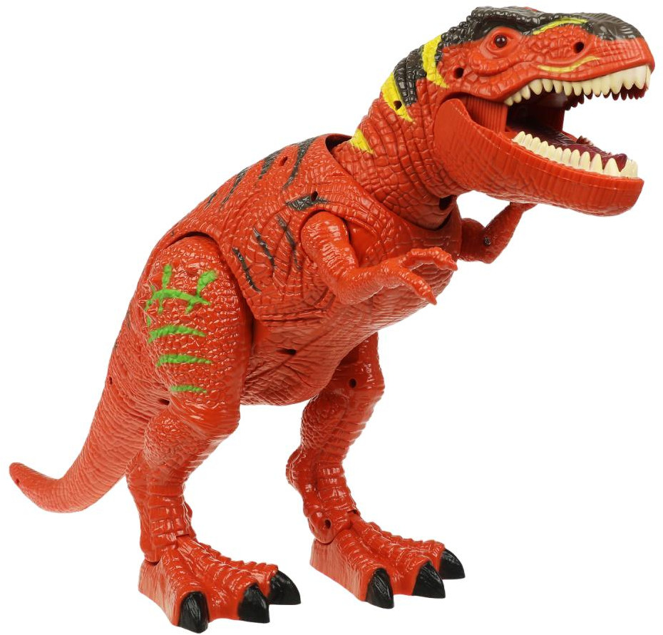 Робот-динозавр | Парк динозавров | Играем вместе