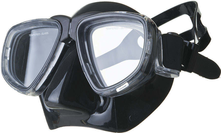 Маска для плавания «Neptun» | Salvas