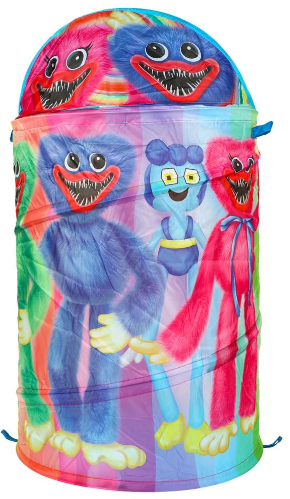 Корзина для игрушек | Монстры | Играем вместе