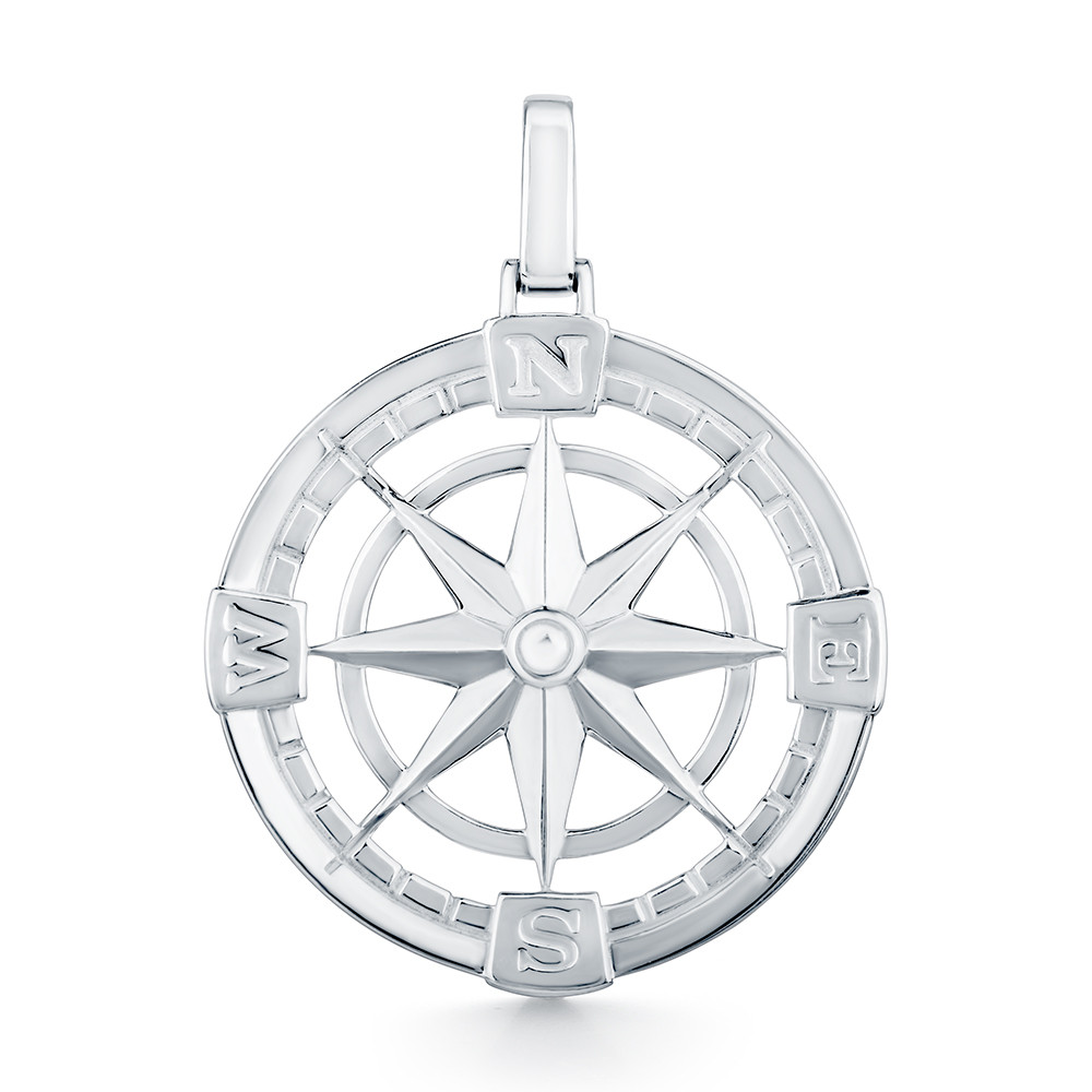 Подвеска из серебра | Костромской ювелирный завод