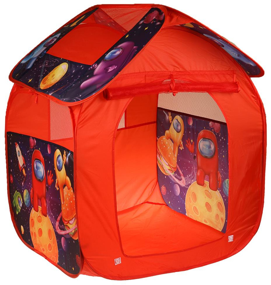 Палатка детская игровая | Among Us | Играем вместе