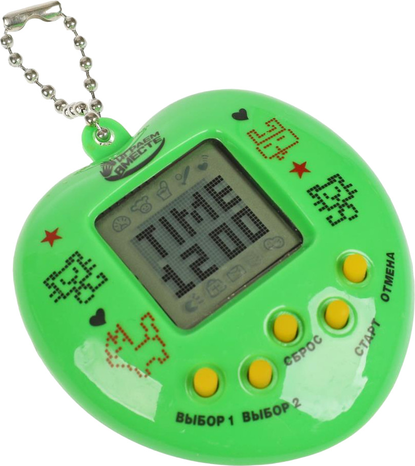 Игра логическая электронная «Питомец» | Играем вместе