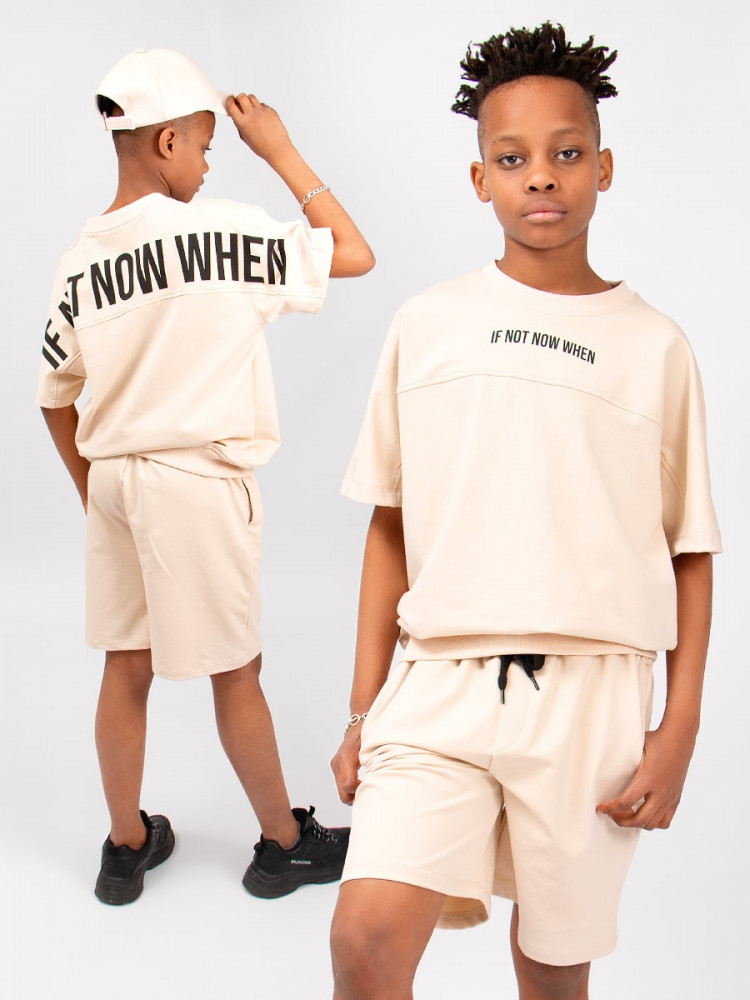 Костюм для мальчиков | Соль&Перец