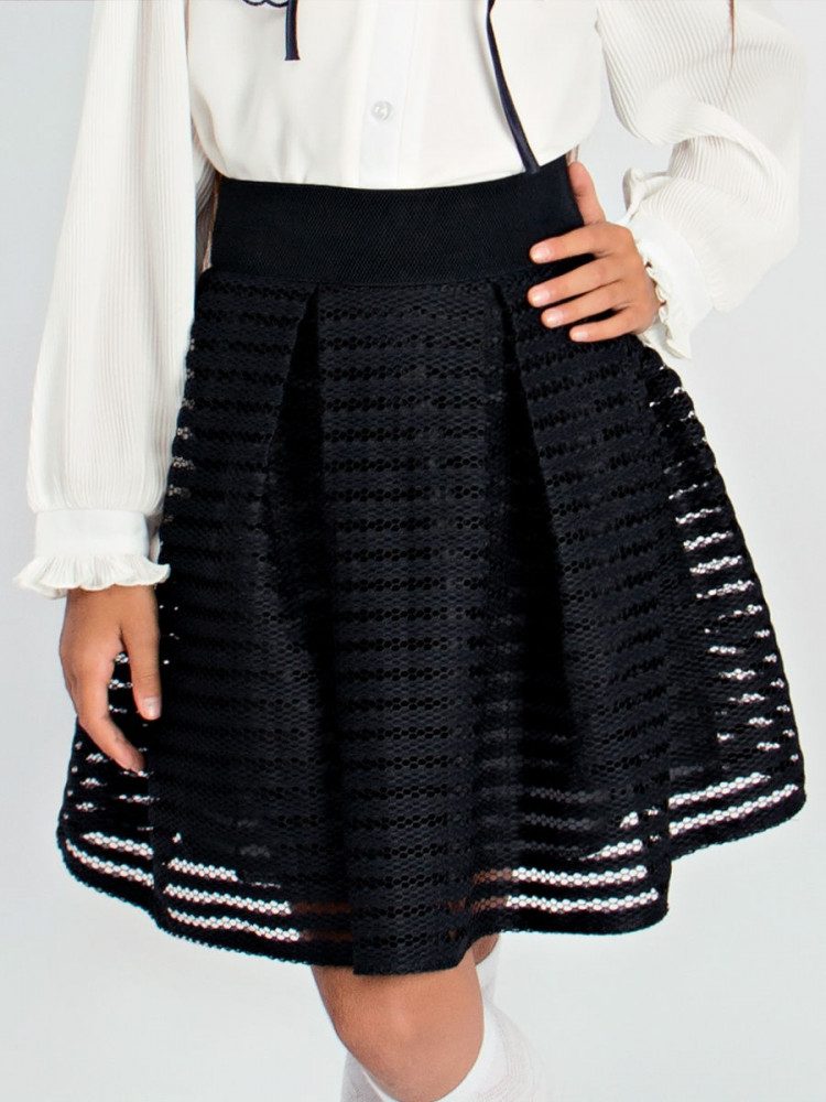 Юбка для девочек | School collection | Соль&Перец