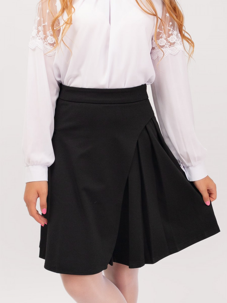 Юбка для девочек | School collection | Соль&Перец